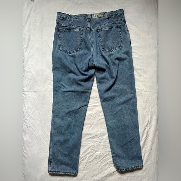 Wind River Thermal Green Jeans - Picture 4 of 5